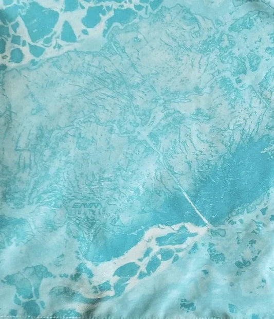 Brella Light Blue Rain Jacket