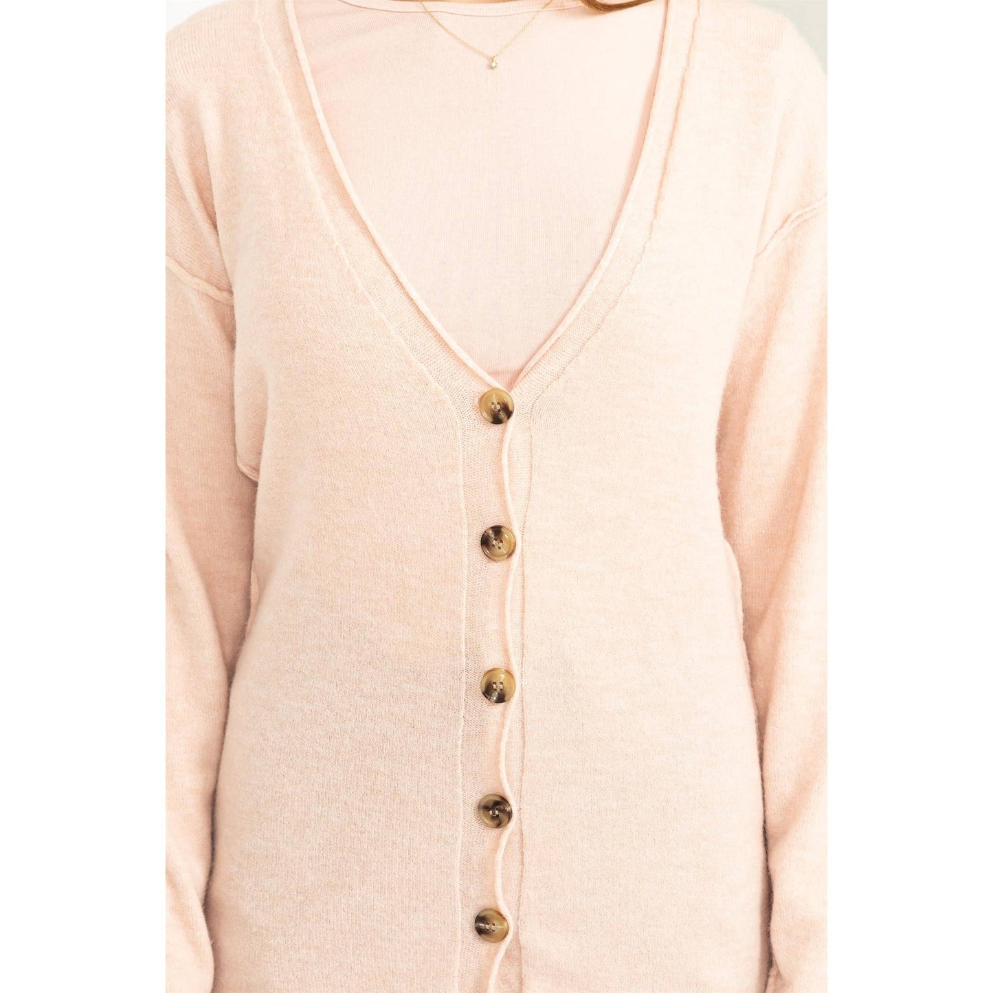 The Everyday Classic Cardi