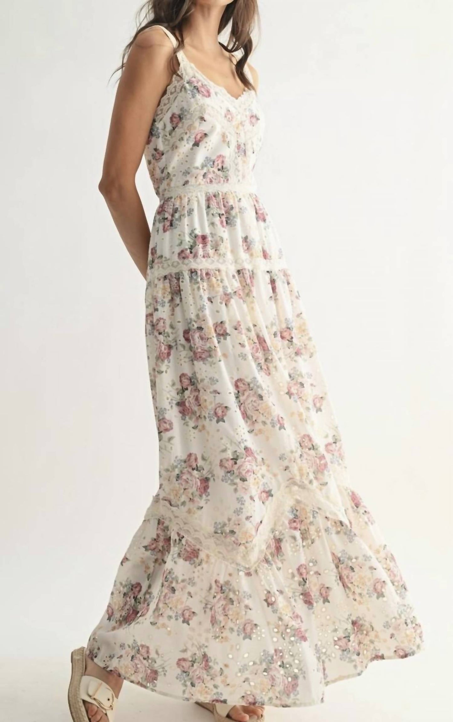Juliette Maxi Dress