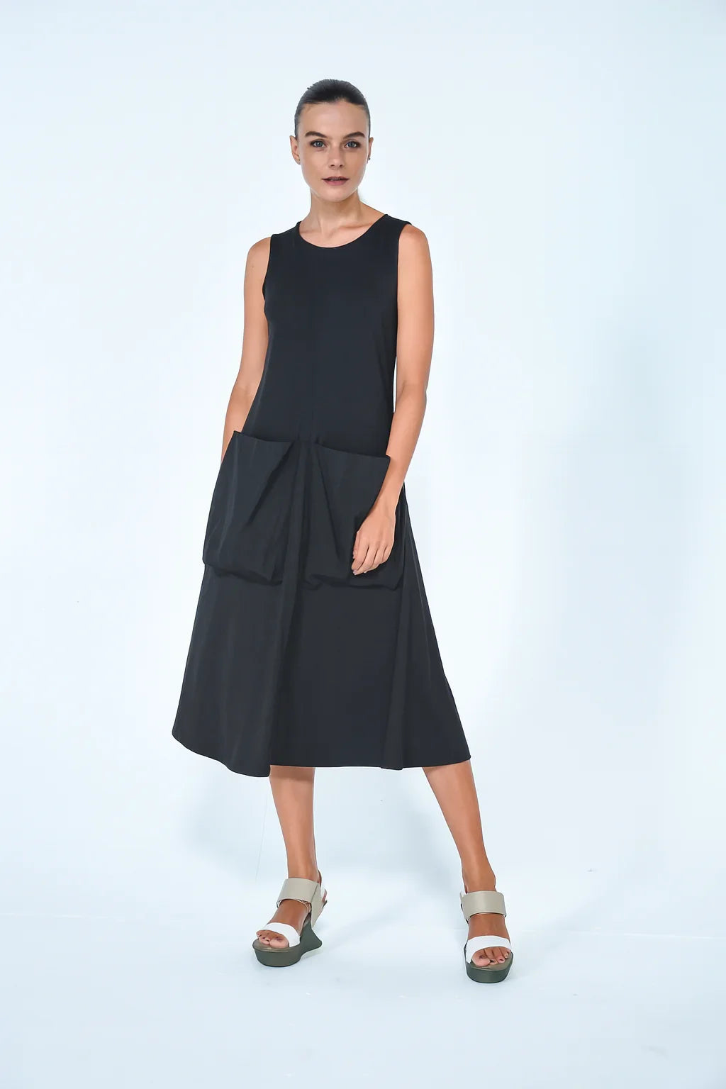 Big Pocket dress