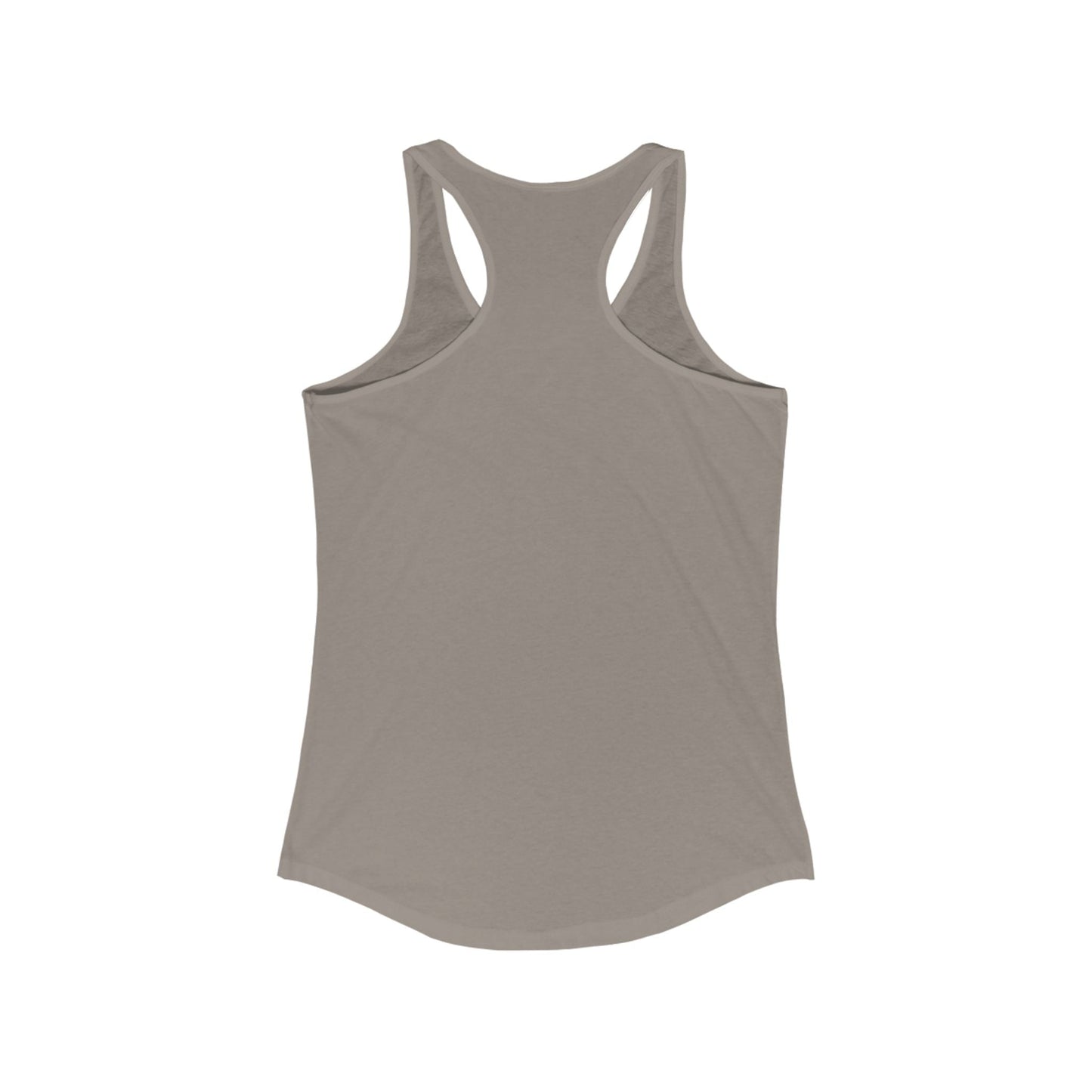 Pueblo Chile + Frijoles Festival Racerback Tank Top