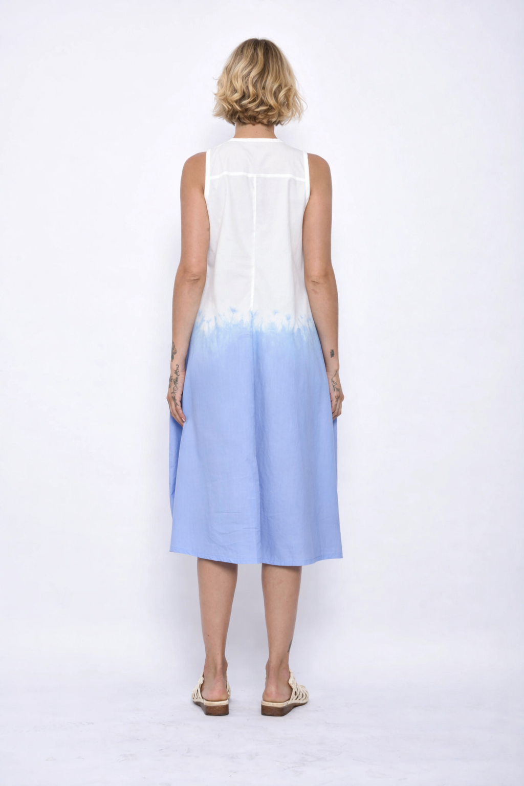 Katherine Ombre dress