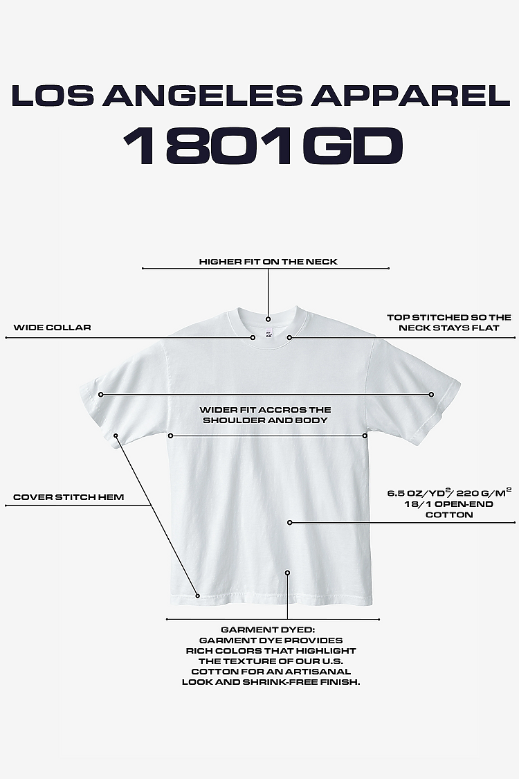Underground Original Design: Take Me Out To The Ball Game Boxy Cotton TShirt