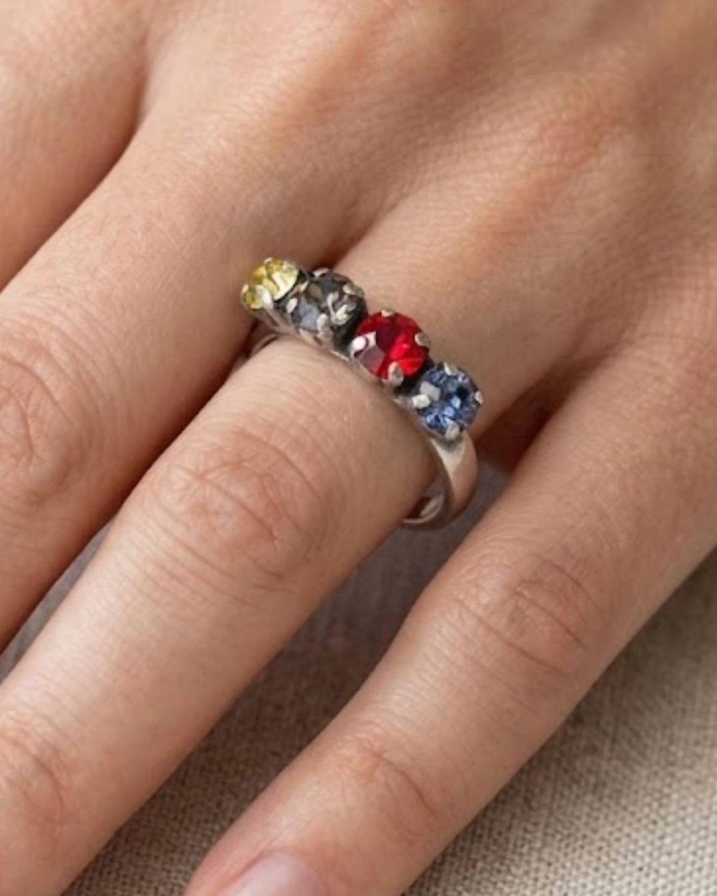 Women's Gaea Ring