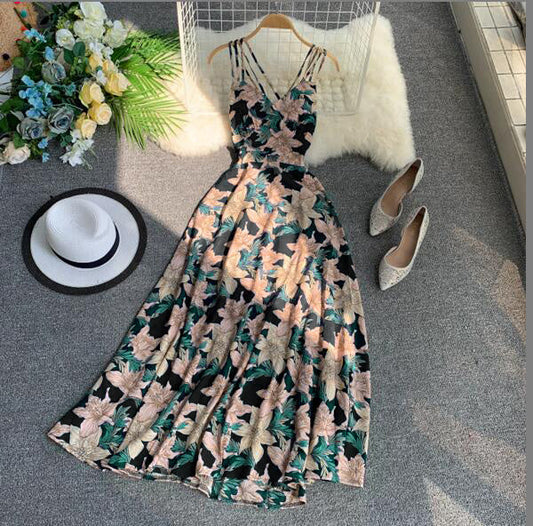 Women’s Belted Waist Dress
