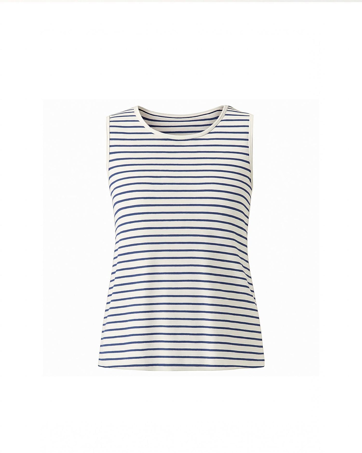 The Wisteria Shell Top