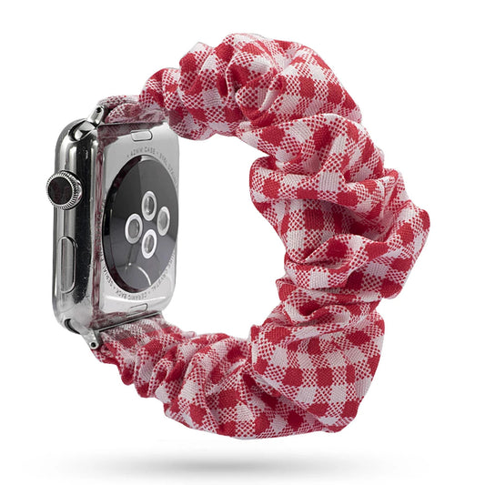 Scrunchie Watch Band for Apple Watch (All Series & Ultra)