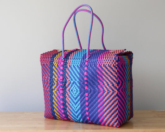 Deep Wave Grande Handbag