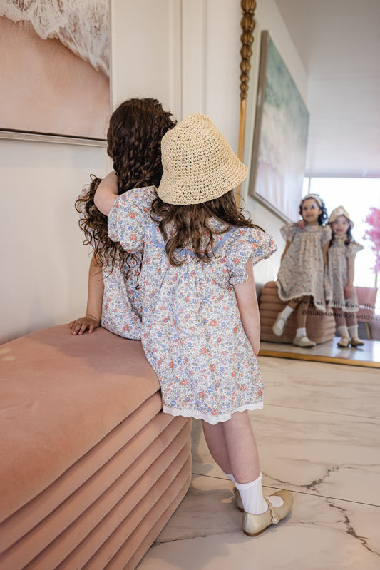 Floral Breeze Dress