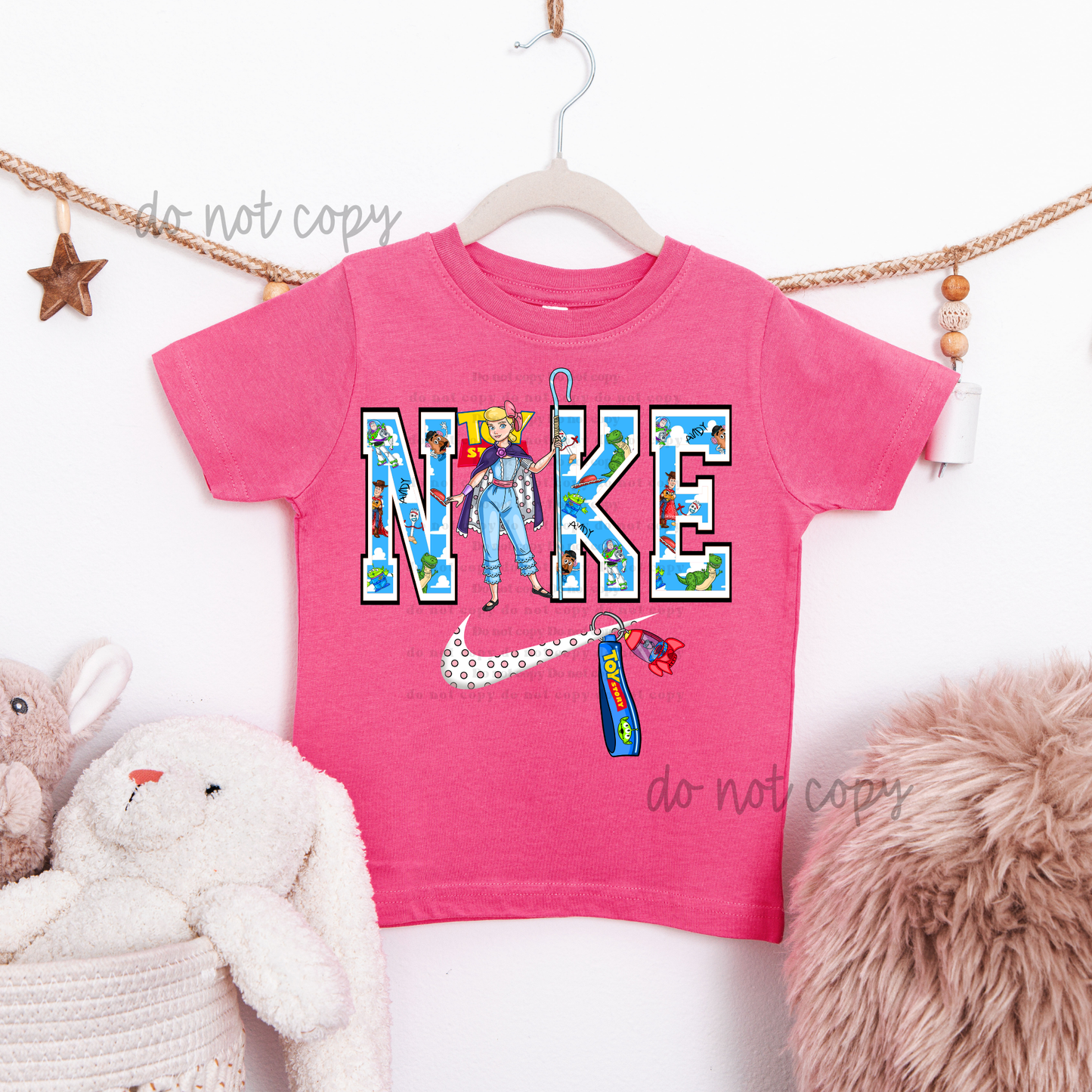 NKE doll