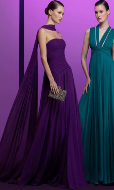 Elegant And Noble Annual Meeting Host Red Carpet Dress See SIZE chart for more details