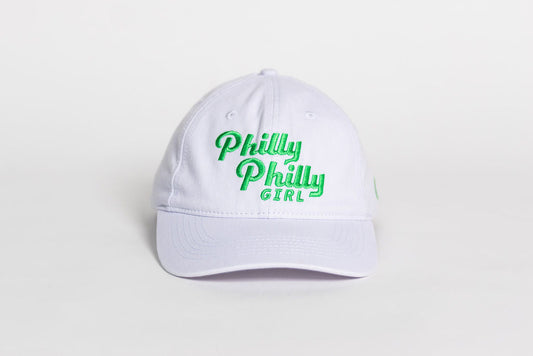 Philly Philly Girl Everyday Hat - White
