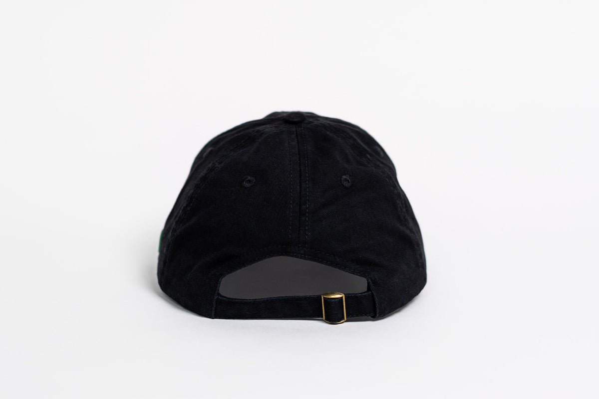 Philly Philly Dad Cotton Hat - Black