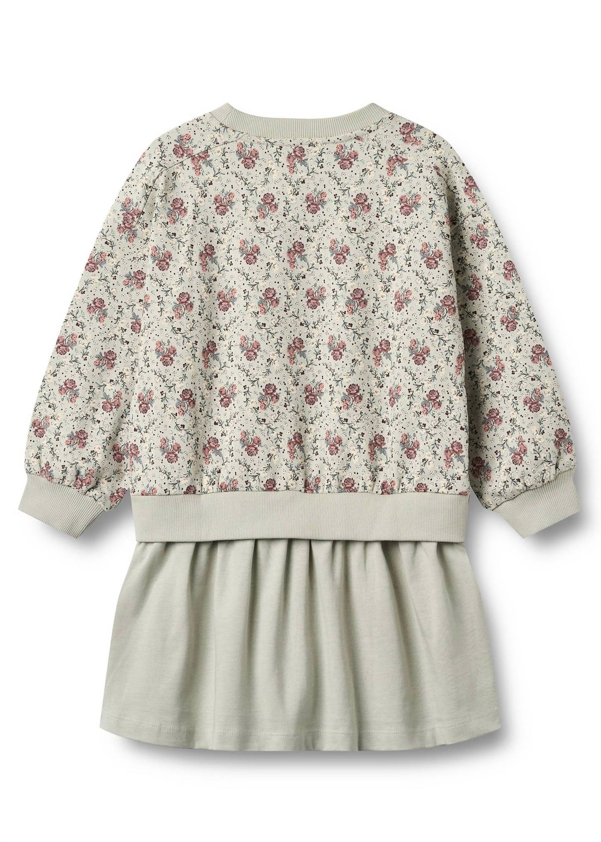 Girl's Maggie Flowers Dress