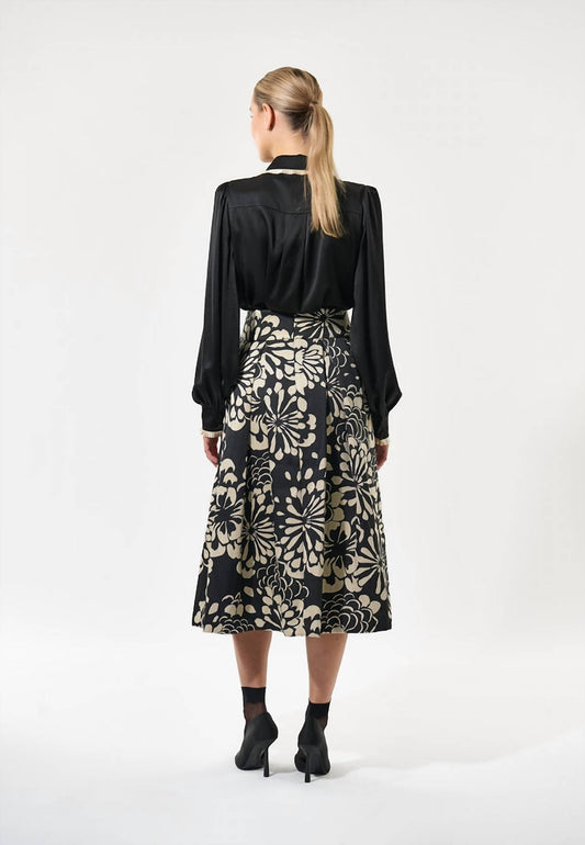 Uma Long Sleeves Shirt