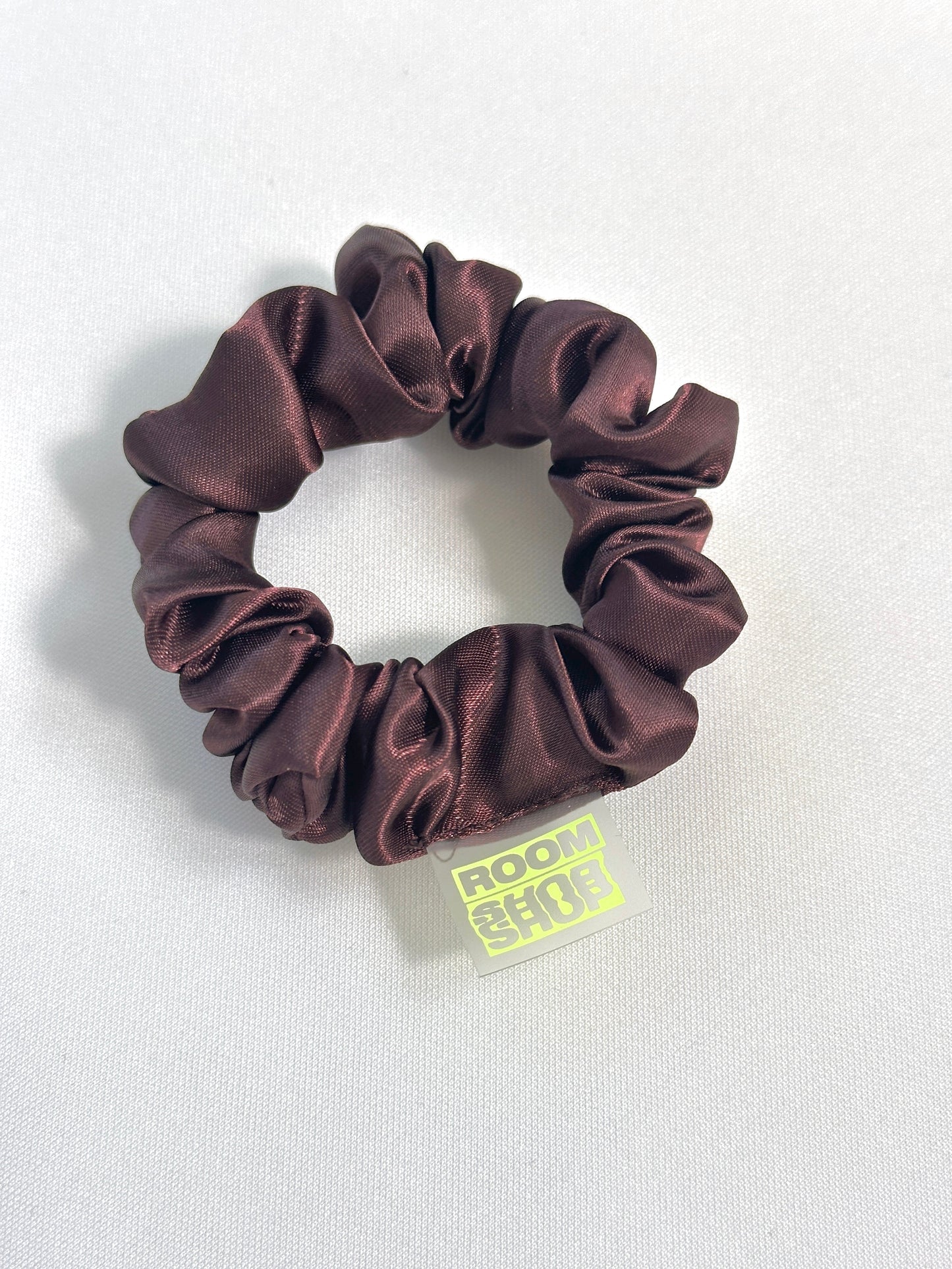 Baby Satin Scrunchie