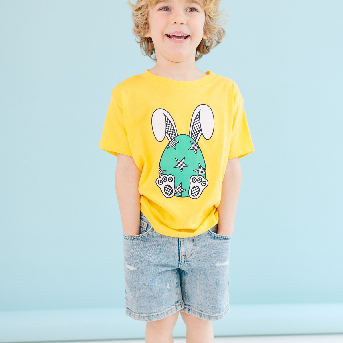 Easter Egg Bunny