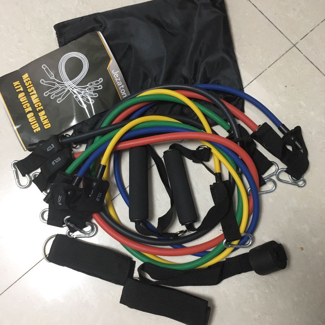Latex Pull Rope Resistance Bands