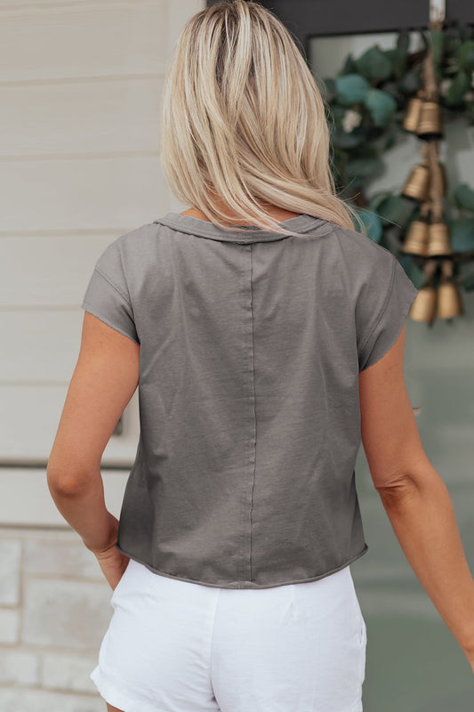 Ellianna Fit Cotton Tank Top