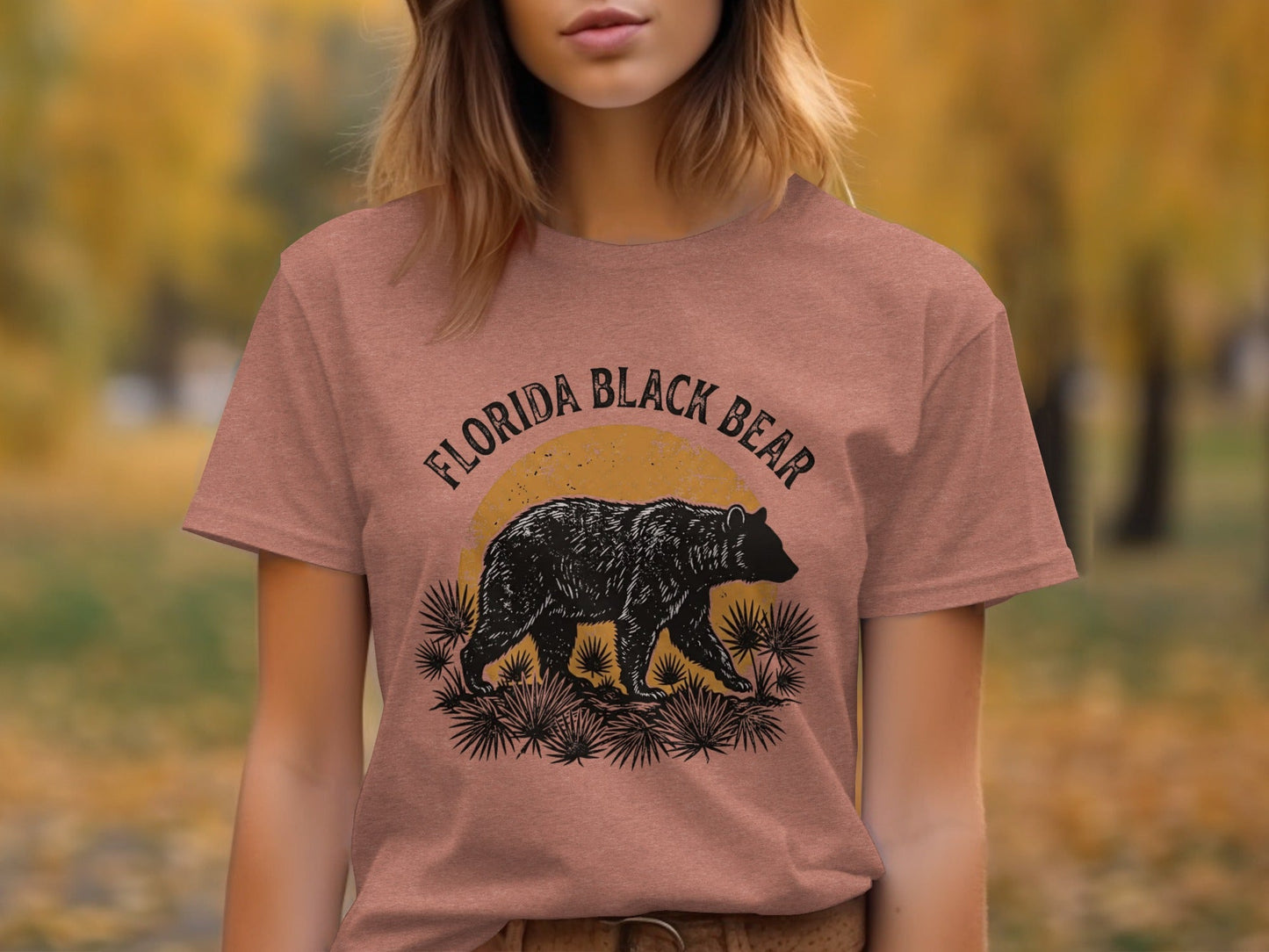 Heritage Florida Bear Trails Classic Nomad Tee
