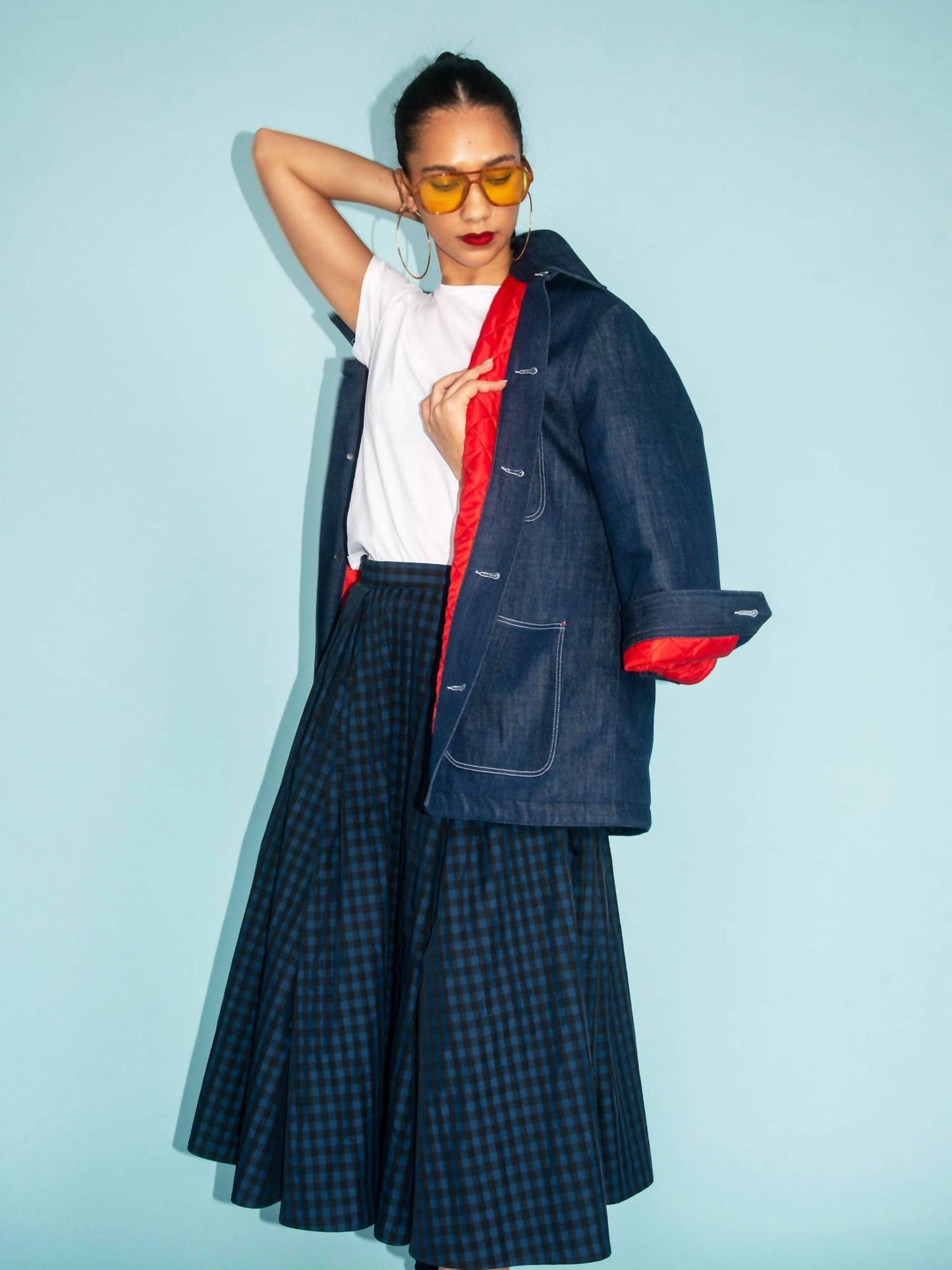 Party Midi Skirt