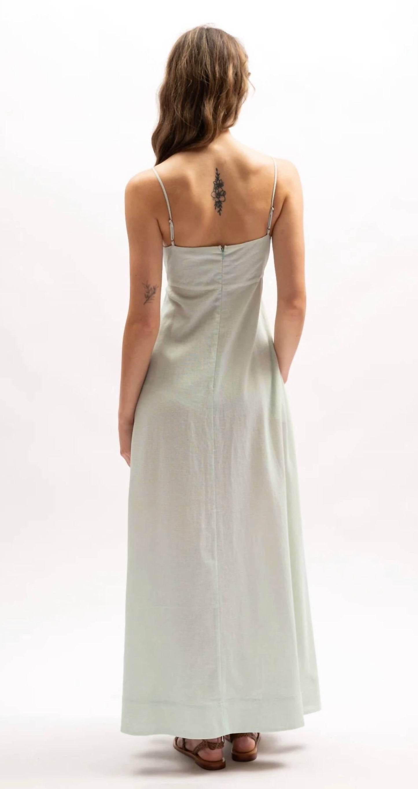 Marie Maxi Dress