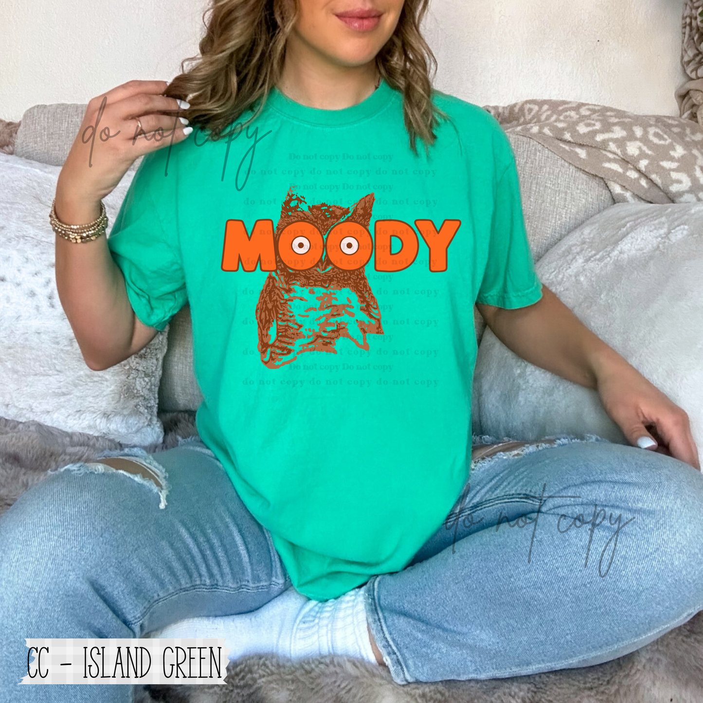 Moody