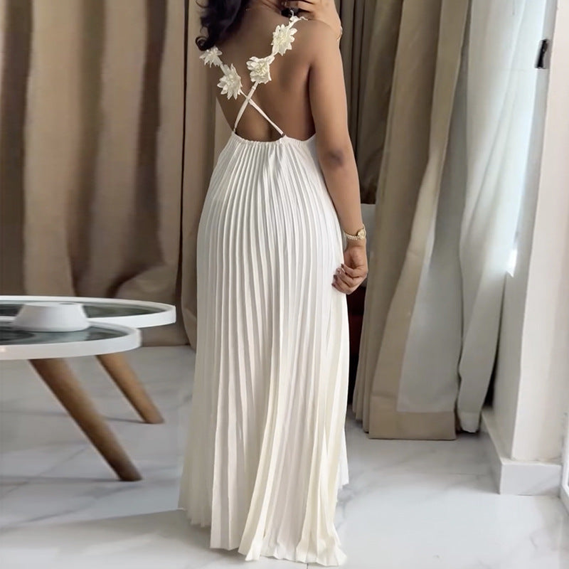 Stylish Minimalist And Relaxed Fit Womens Dress