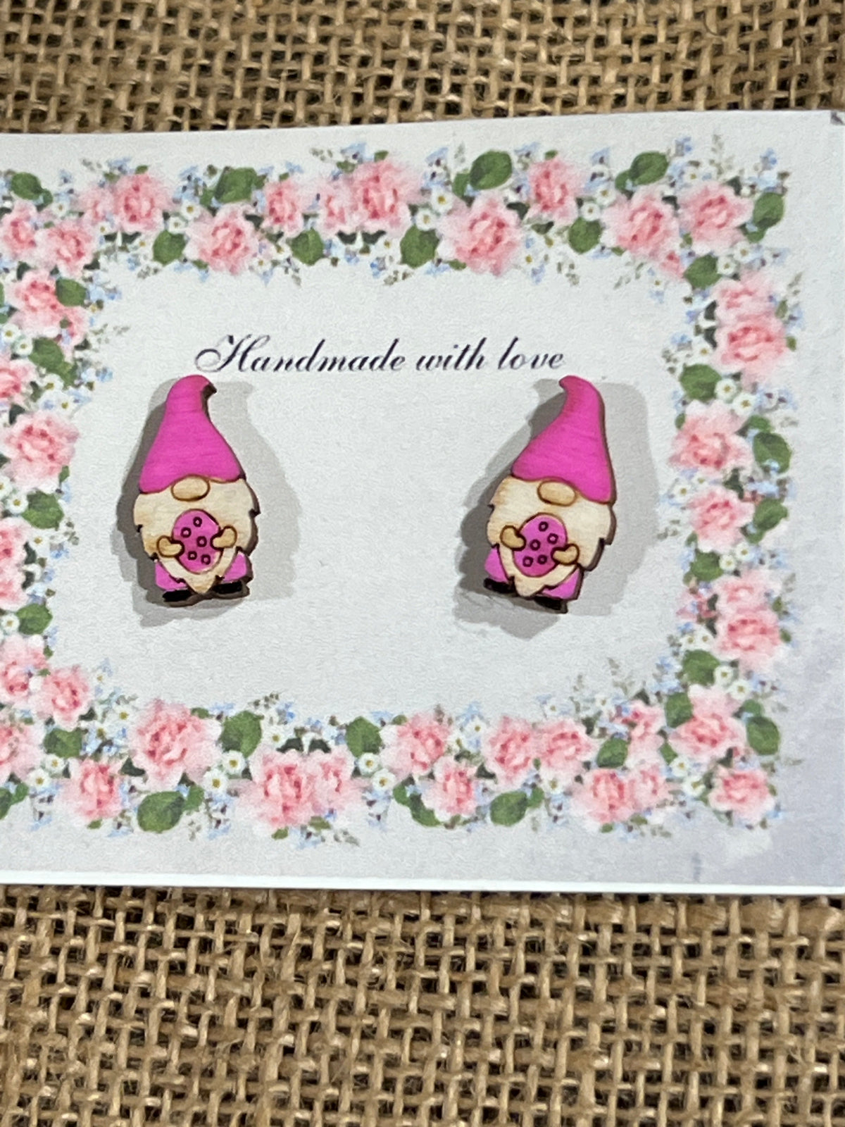 Earrings // Multiple Designs!