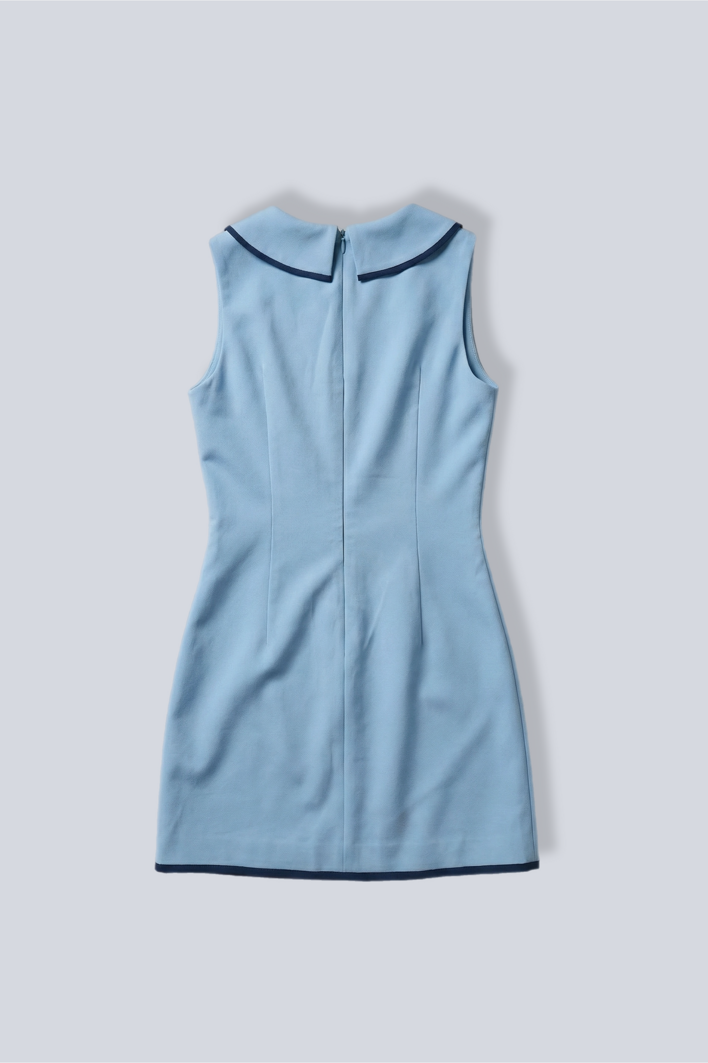 The Jane Dress in Bleu Ciel │ Petite
