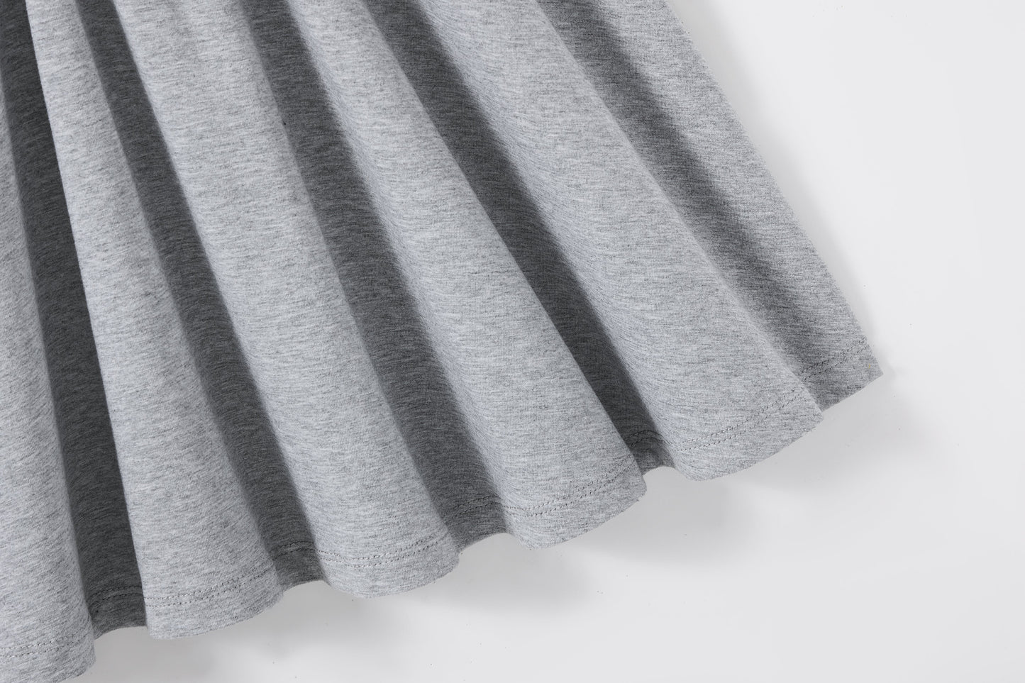 Coastal Grey Skirt