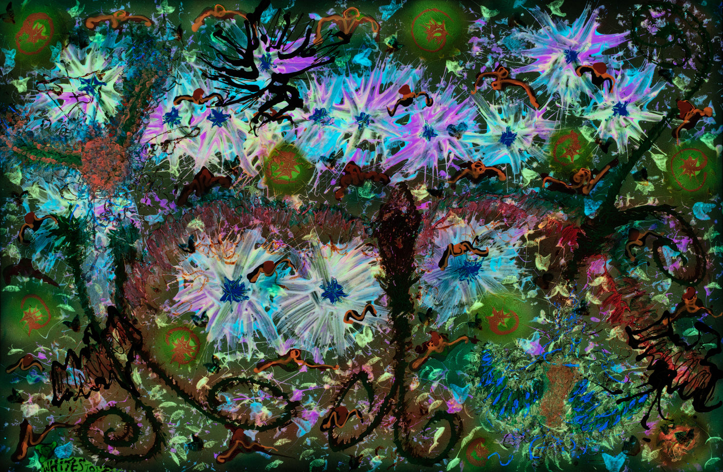 Night Root