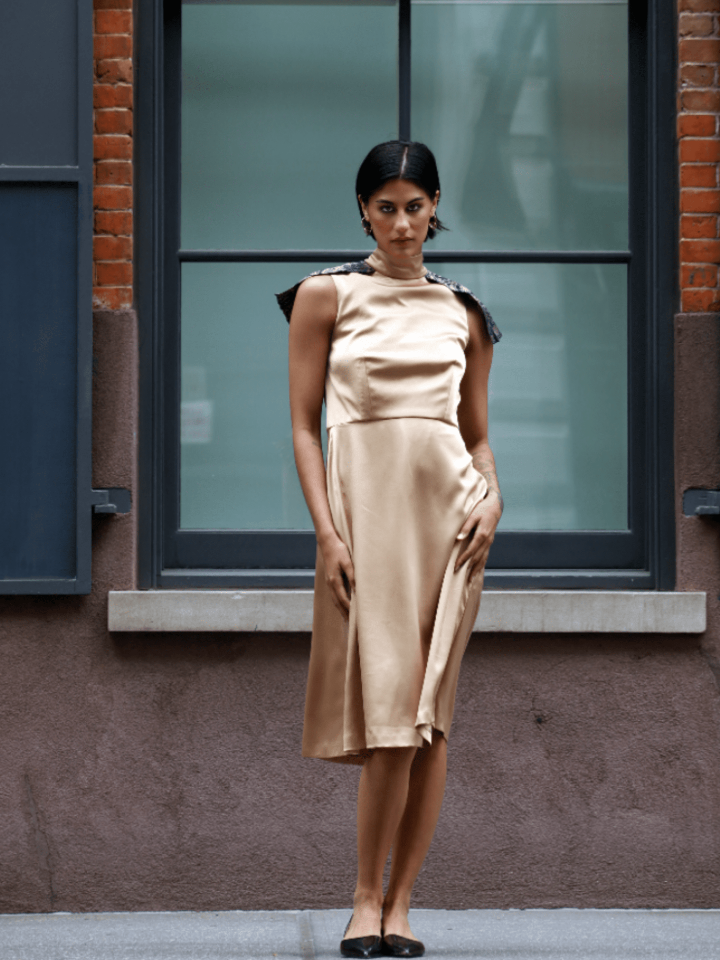 The Viviana Dress