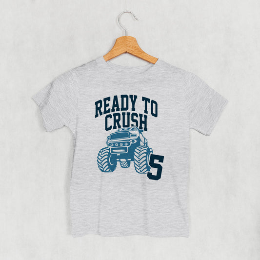 Ready To Crush 5 (Kids)