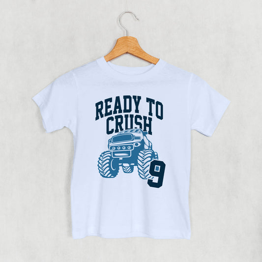 Ready To Crush 9 (Kids)