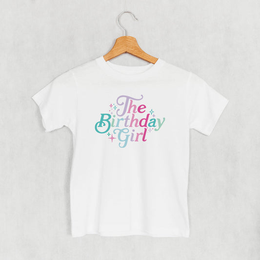 The Birthday Girl Sparkles (Kids)