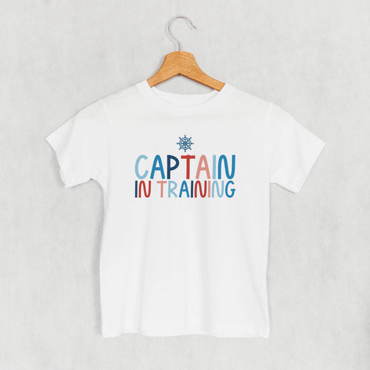 Captain In Training (Kids)