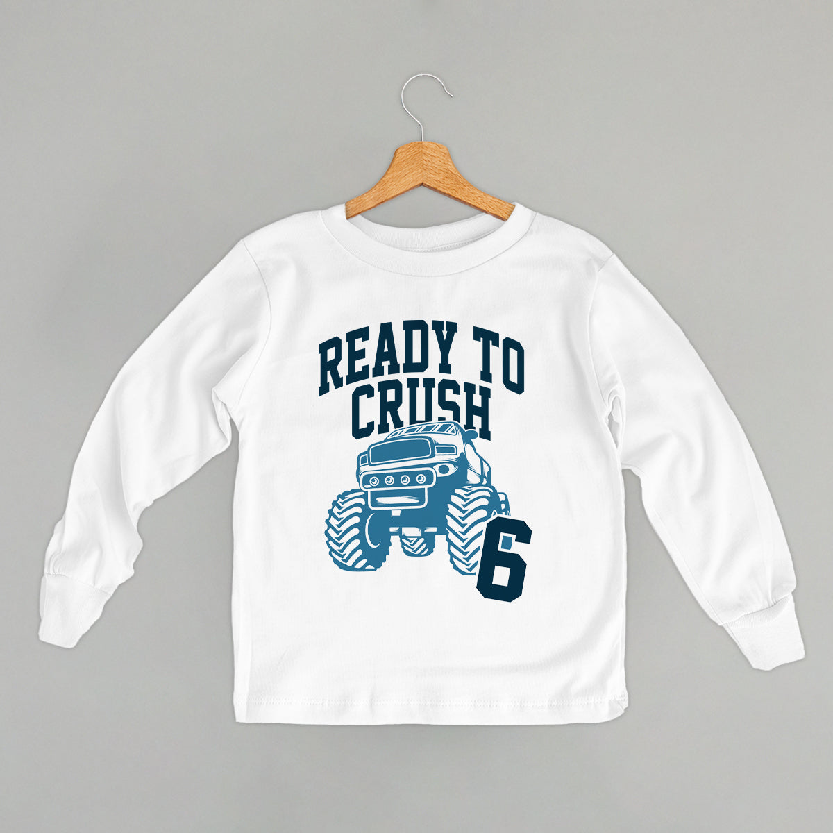Ready To Crush 6 (Kids)