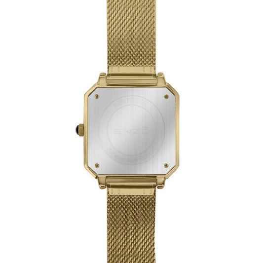 Enzo Mark III Gold/Black