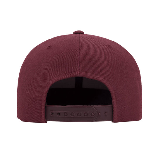 Adelmo Gauna Snapback - Vinotinto