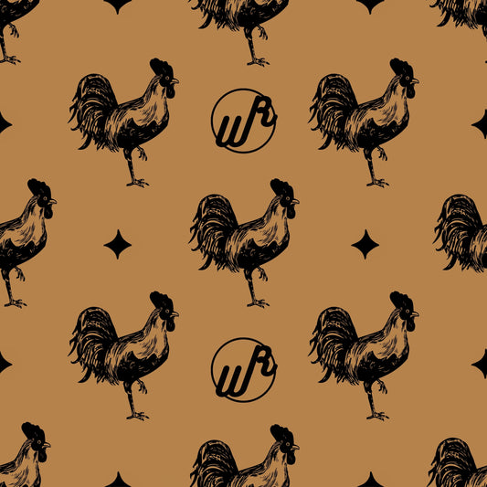 Roosters Headband