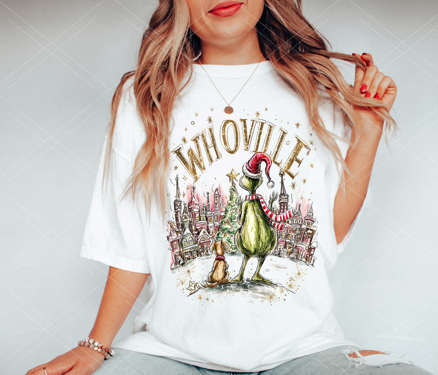 Whoville Gold - Completed
