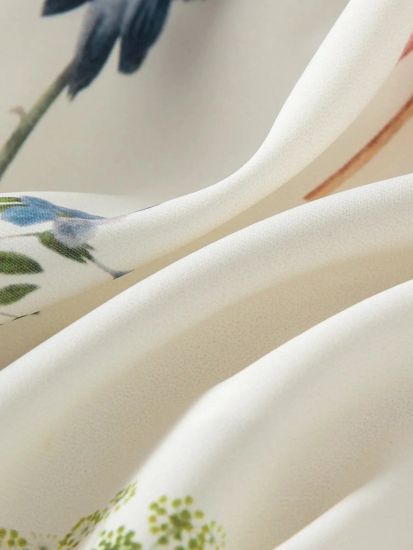 Plus-Size Summer Floral Midi Dress