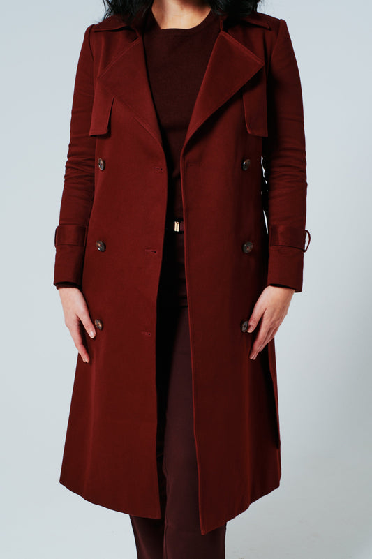 The Margaux Trench │ Petite