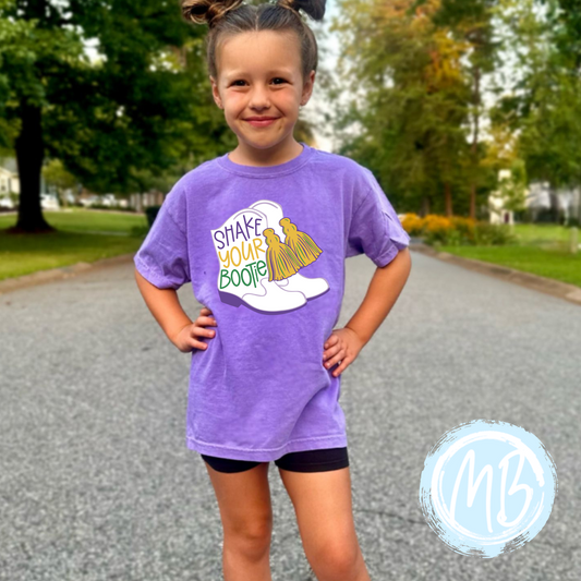 Shake Your Bootie Youth & Adult Tee