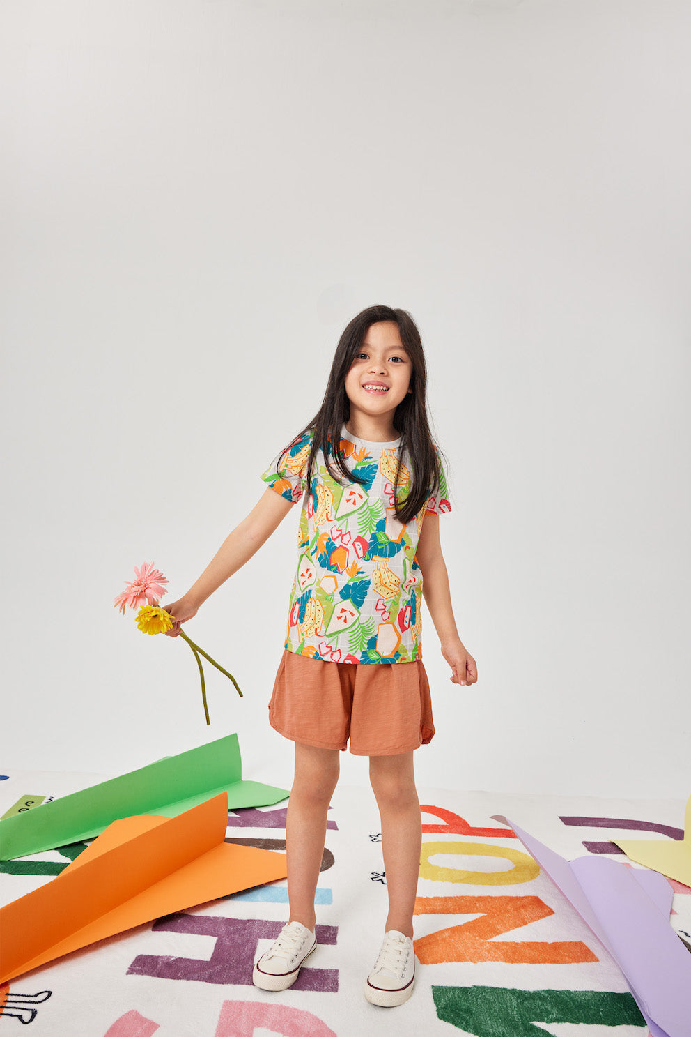 Fruit Medley Short Sleeve Tee