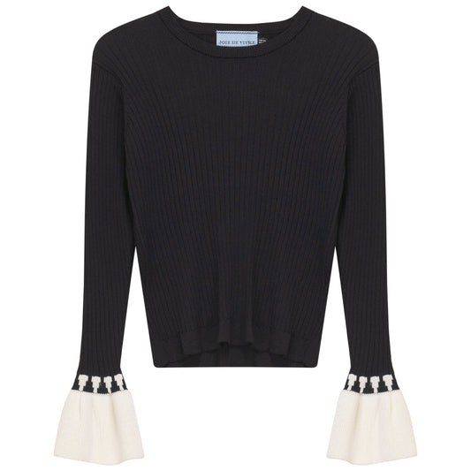 Belt Cuffs Top