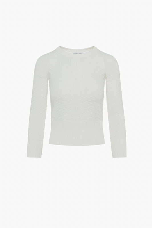 Knit Textured Top