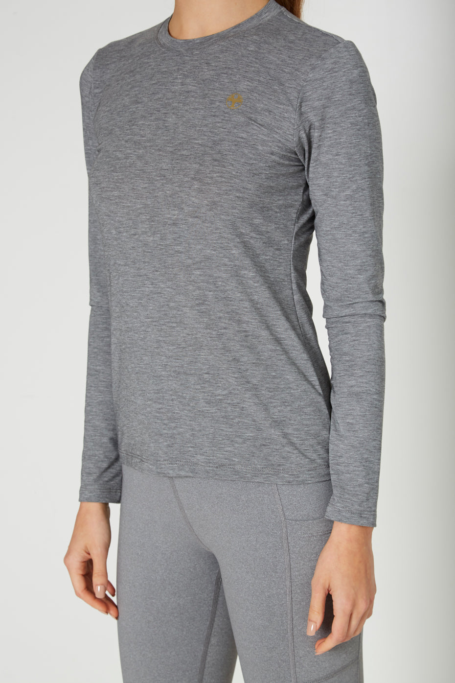 Classic Crew Long Sleeve Made in USA