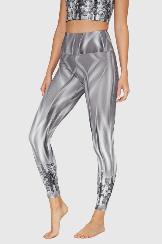 City Leggings Made in USA